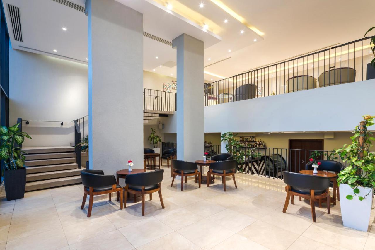 Boudl Al Jubail Hotel ภายนอก รูปภาพ