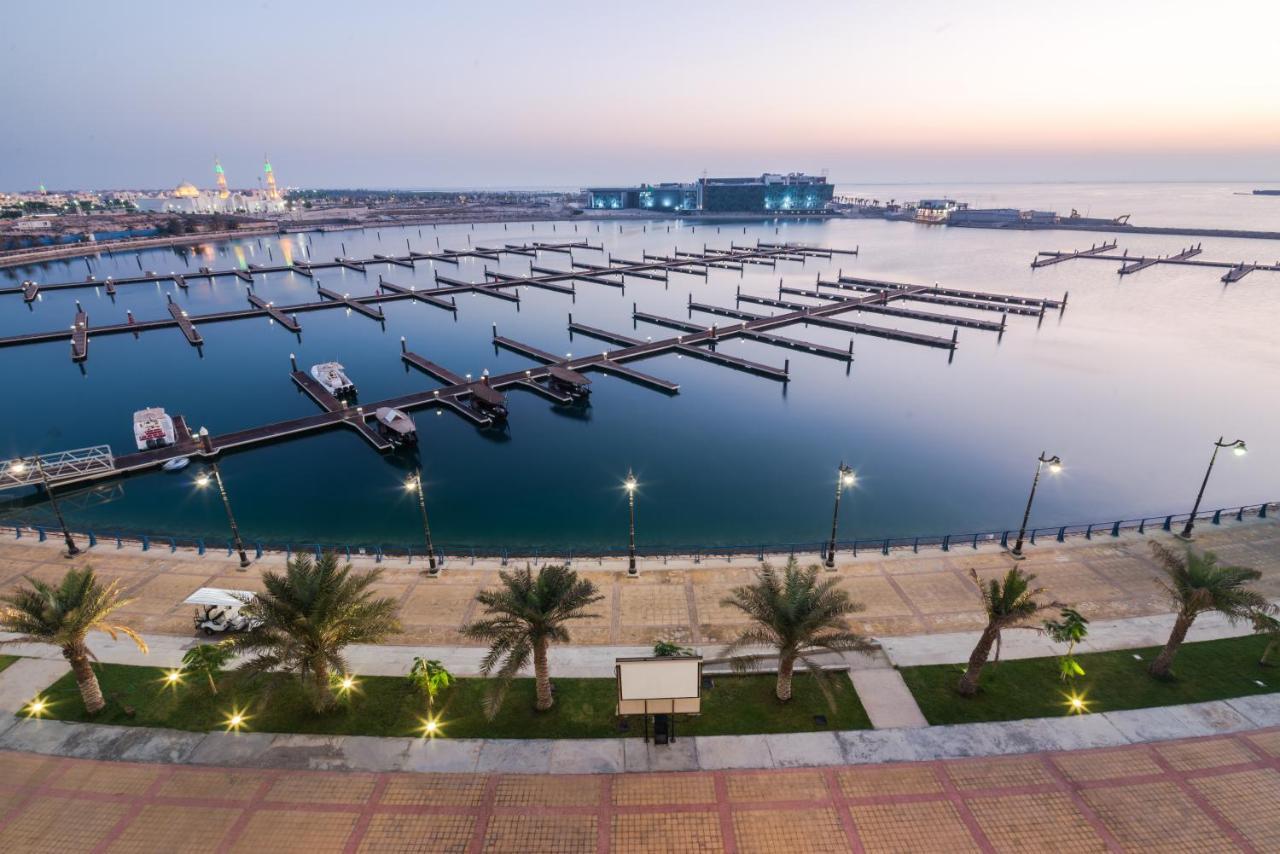 Boudl Al Jubail Hotel ภายนอก รูปภาพ