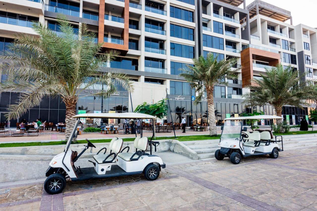 Boudl Al Jubail Hotel ภายนอก รูปภาพ