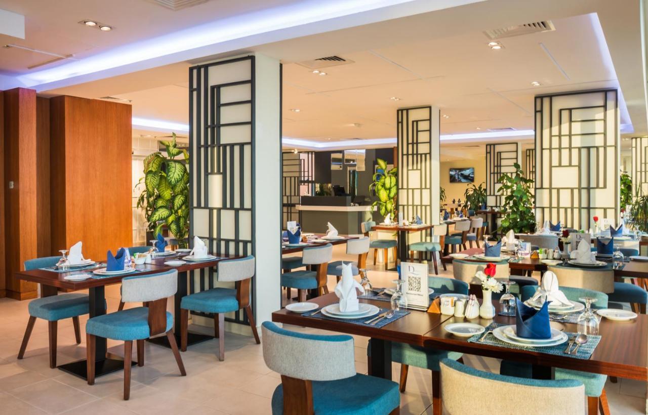 Boudl Al Jubail Hotel ภายนอก รูปภาพ