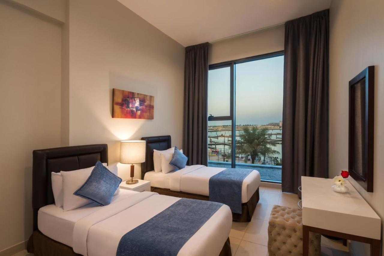 Boudl Al Jubail Hotel ภายนอก รูปภาพ