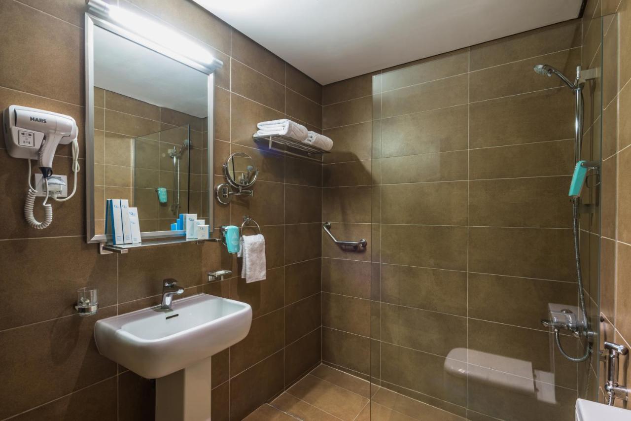 Boudl Al Jubail Hotel ภายนอก รูปภาพ