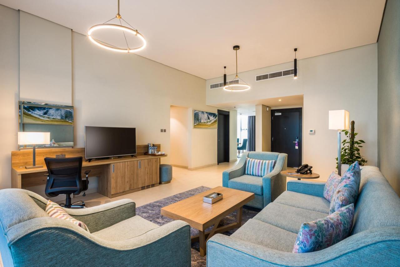 Boudl Al Jubail Hotel ภายนอก รูปภาพ