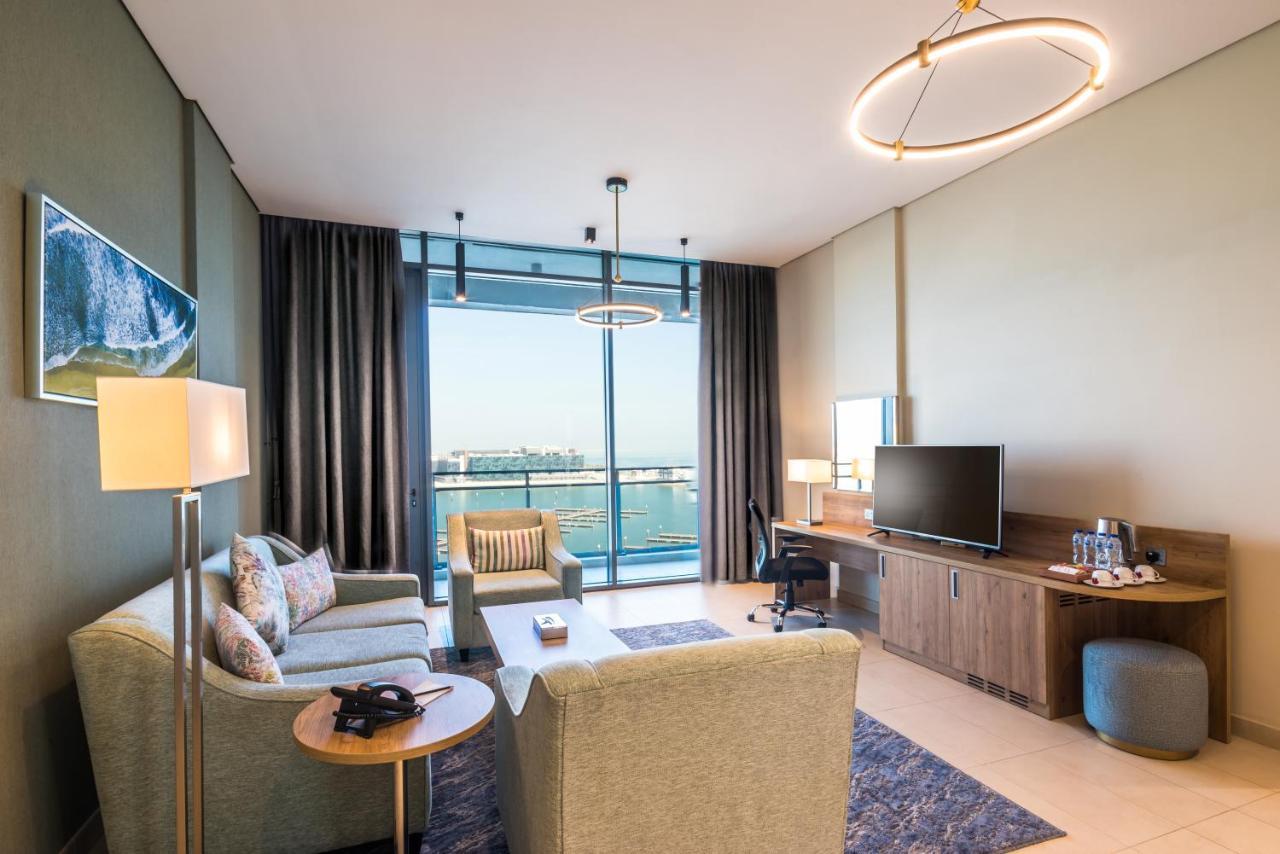 Boudl Al Jubail Hotel ภายนอก รูปภาพ