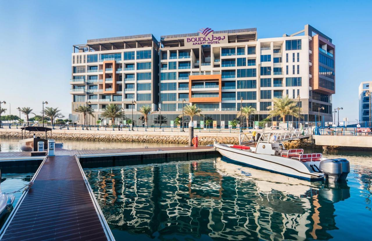 Boudl Al Jubail Hotel ภายนอก รูปภาพ