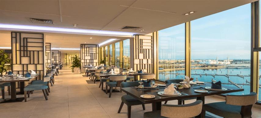 Boudl Al Jubail Hotel ภายนอก รูปภาพ