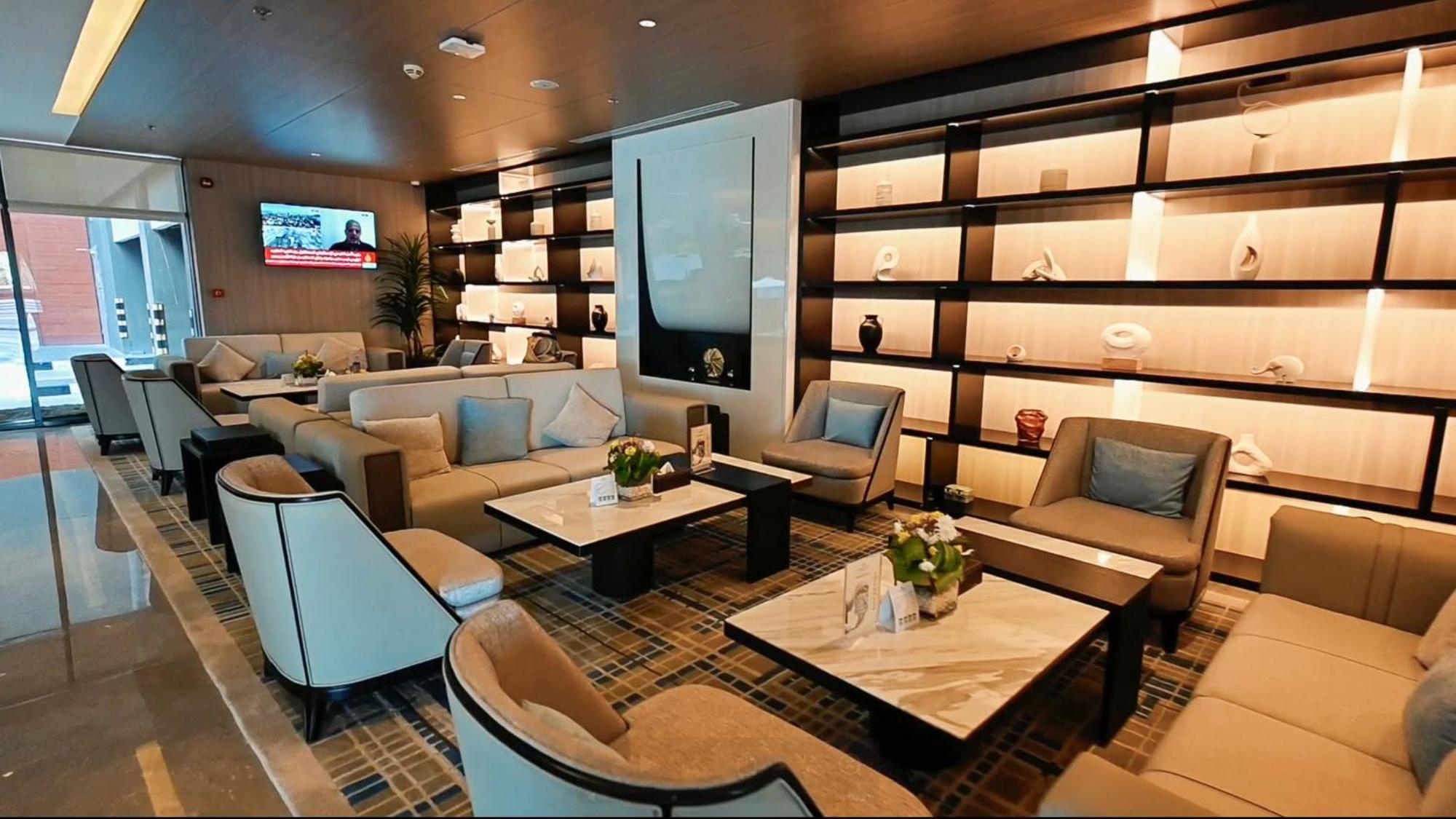 Boudl Al Jubail Hotel ภายนอก รูปภาพ