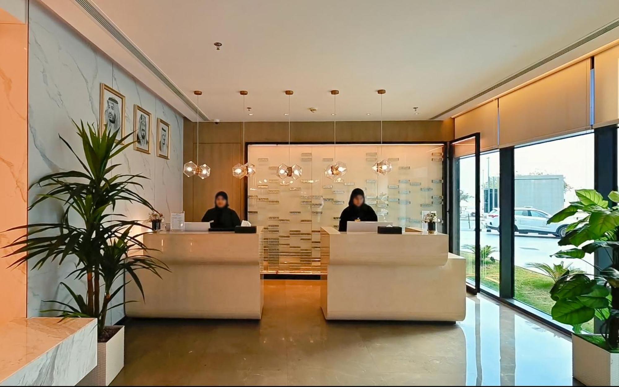 Boudl Al Jubail Hotel ภายนอก รูปภาพ