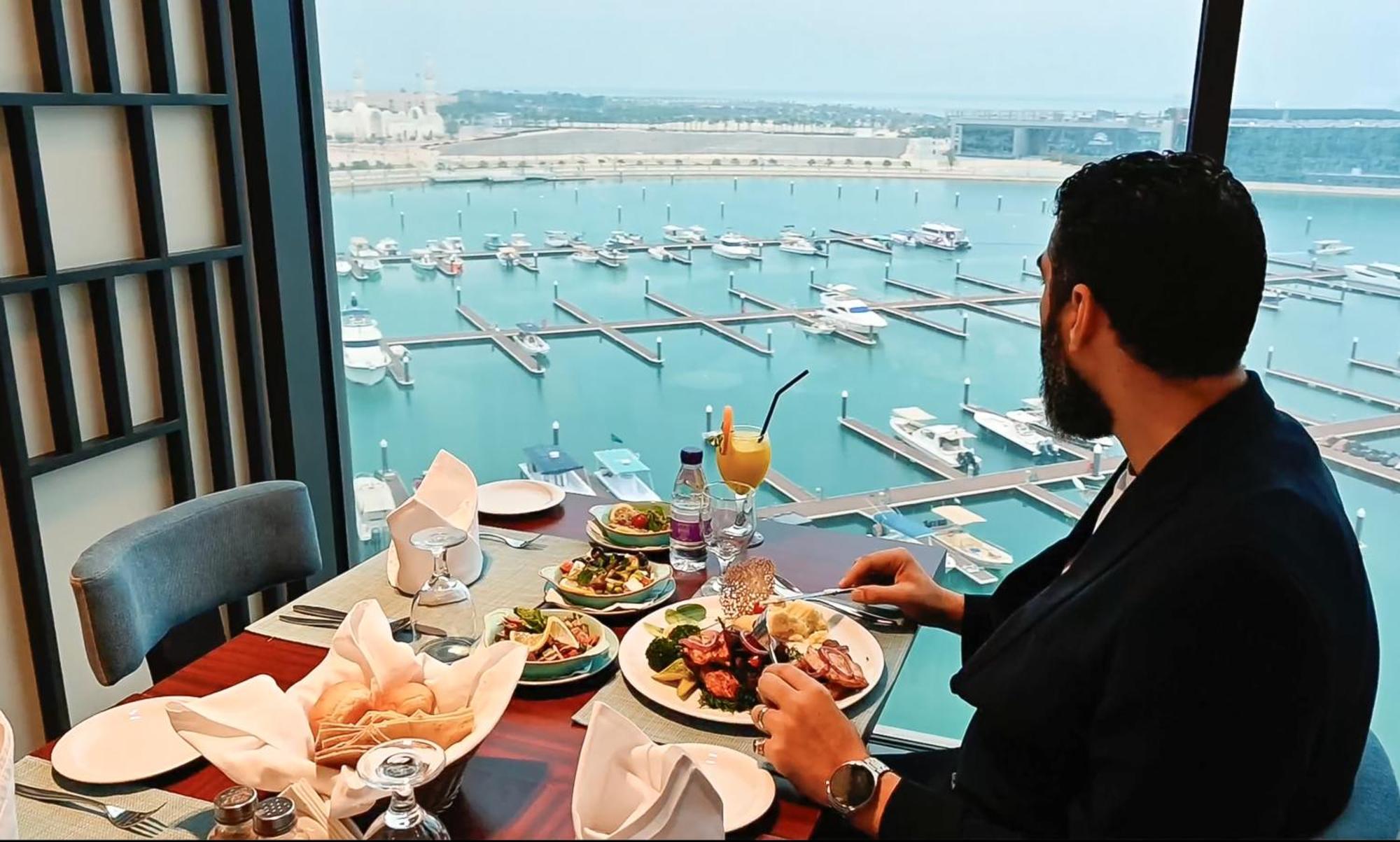 Boudl Al Jubail Hotel ภายนอก รูปภาพ